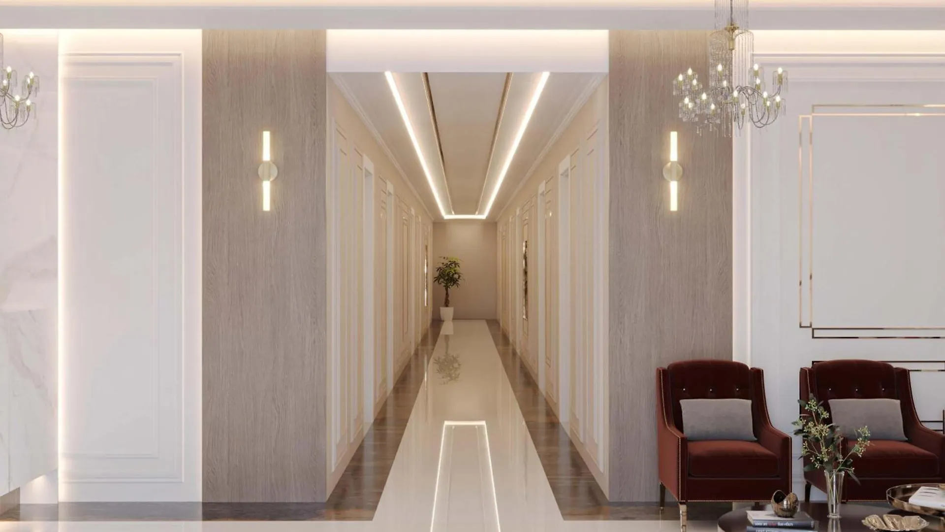 ****  Holiday Hotel Rinas Albania