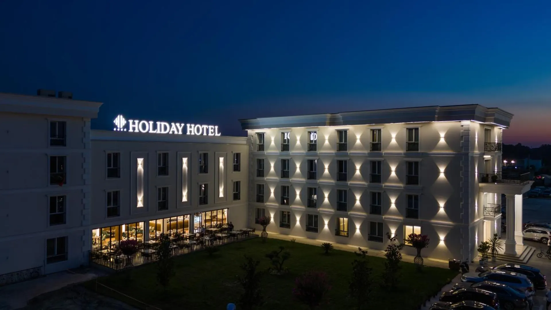 Holiday Hotel Rinas 4*,  Albania