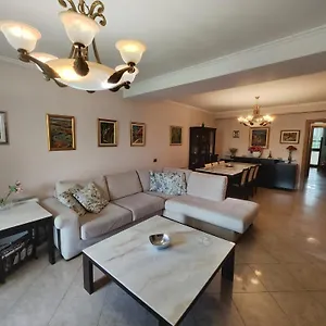 A Flower In Apartment